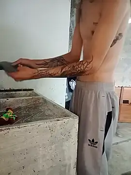 Aaronkiller webcam