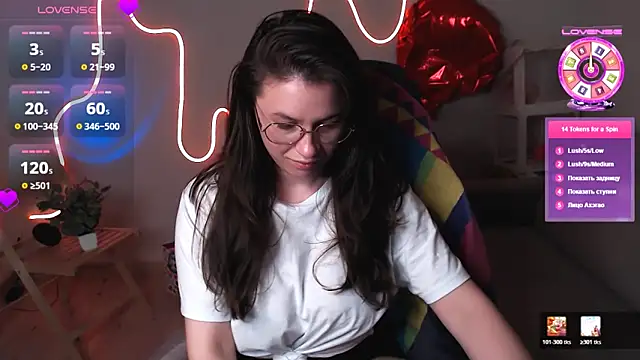 M_Sensual webcam