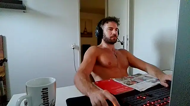 alpha-hunk webcam