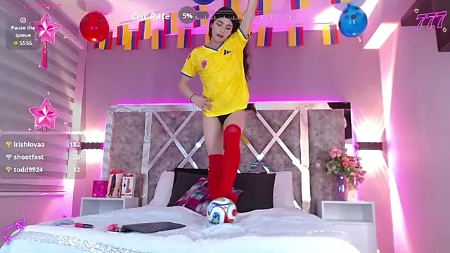 CandyLuxury__ webcam