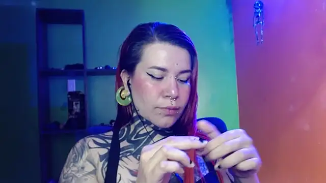 Pandora_9666 webcam