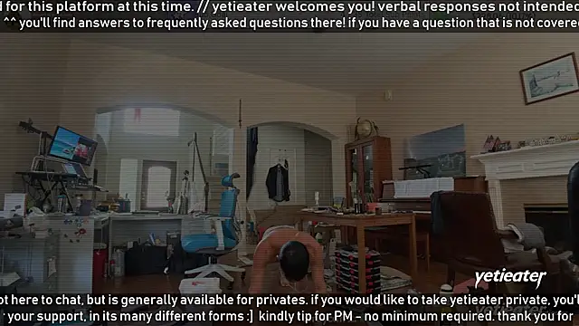 yetieater webcam