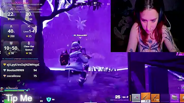 Mini_Lady1 webcam