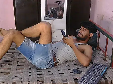 HotXKrish webcam