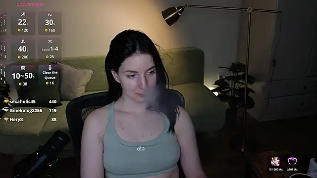 Naomi_Velvet webcam