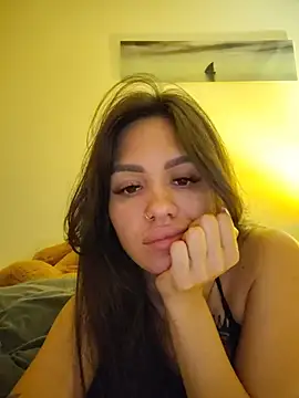 SiennaLuxexx webcam