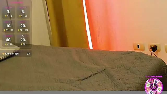 ViktoriaSilk webcam