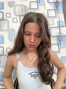 sanjna0122 (F teen) - Talk some one in live