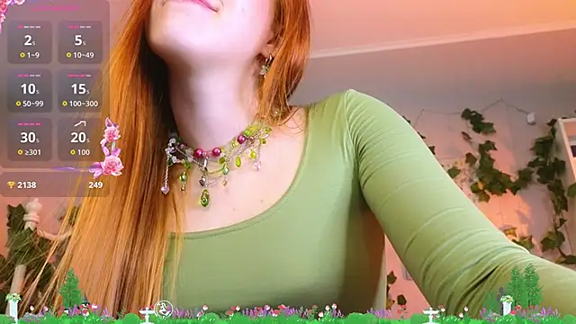 EvaBellea webcam