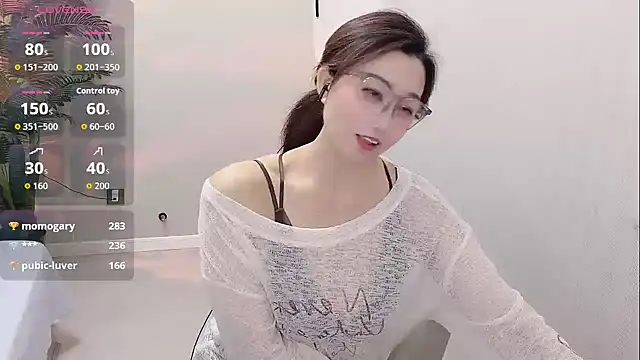 Yunxi- webcam