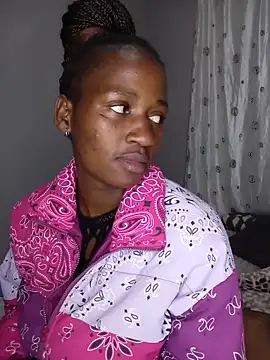 DimpleQueen_01 webcam