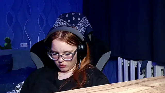 JennieSpotted webcam