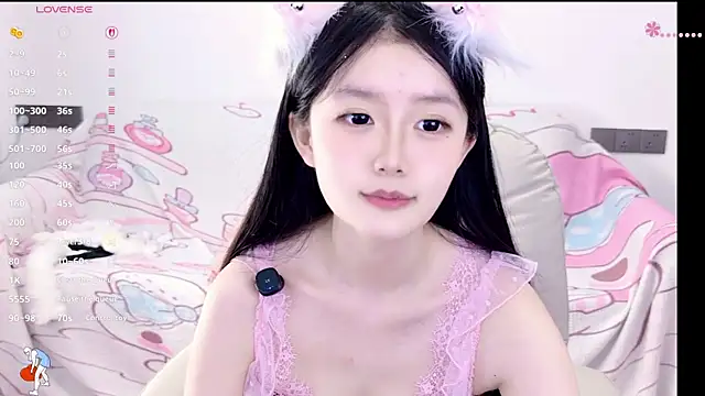 kylinkylin (F young) - 裸背