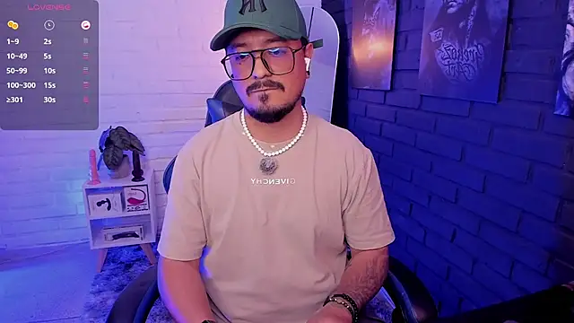 DaviidEvans_ webcam