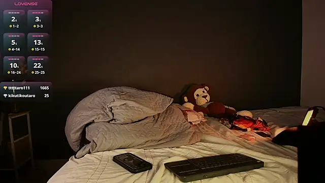 Lucas_eevans webcam