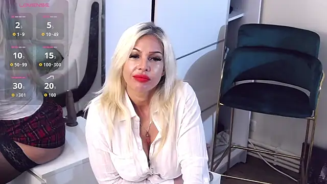 SashaAllford webcam