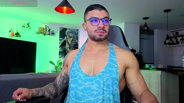 Michael_Diamond webcam