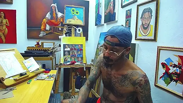 color_beat17 webcam