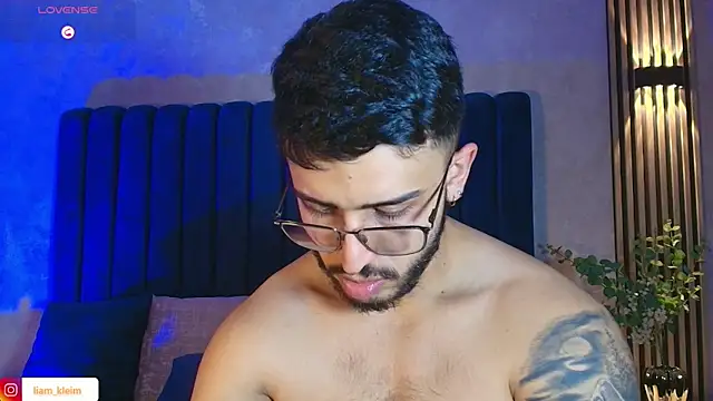 Liam_Kleiin webcam