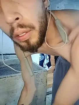 Aaronkiller webcam