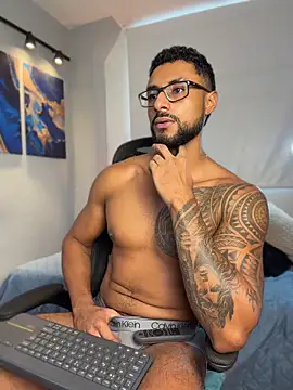LiamGarcia1 webcam