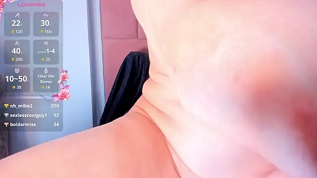 JennieRosse webcam