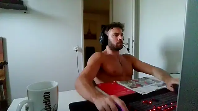 alpha-hunk webcam