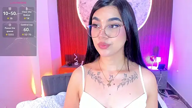 RoseCassie webcam