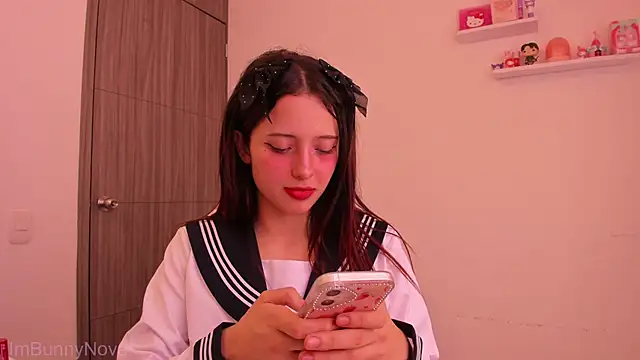ImBunnyNova webcam