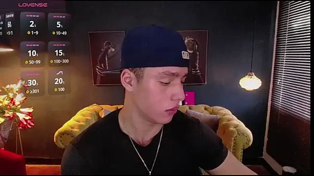 deivid_parker webcam