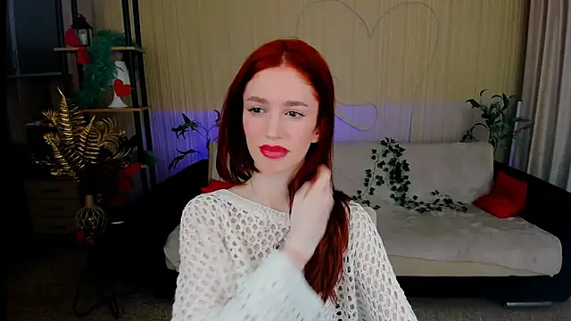 ChristinaConteeree webcam