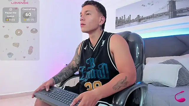 Thomas_moon webcam