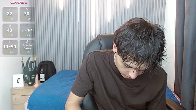 StiwenTwink webcam