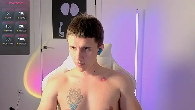 first_mark webcam