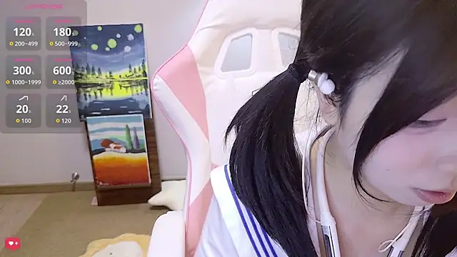 Qiqiiii-05 webcam