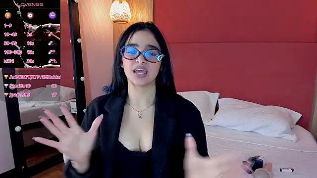 VanessaDoofenshmirtz webcam