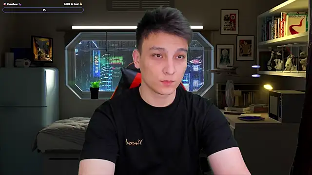Justin_time111 webcam