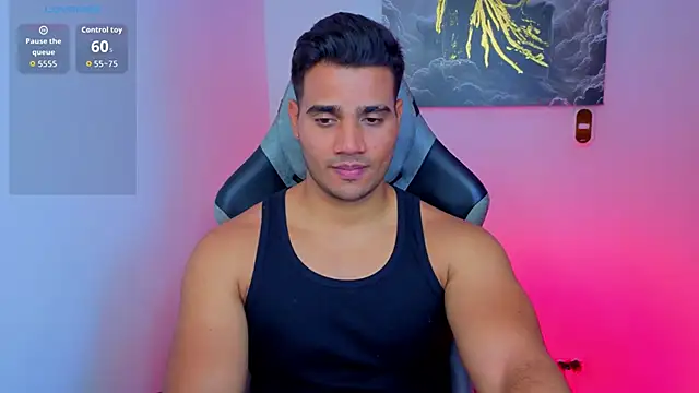 AndresRodriguez1 webcam