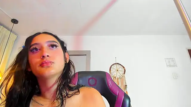 Demon_lala webcam