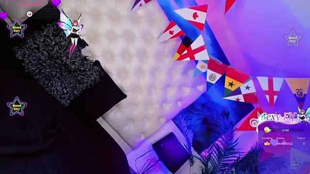 Valentiina_Foxx webcam