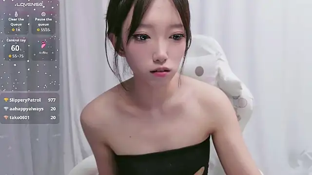 luckyuyu66 webcam