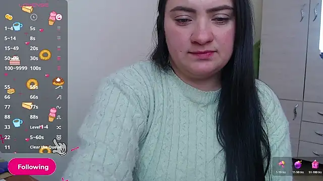 Demy_spicy webcam