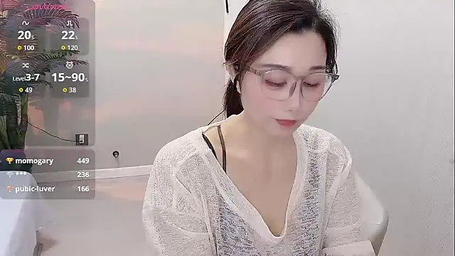 Yunxi- webcam