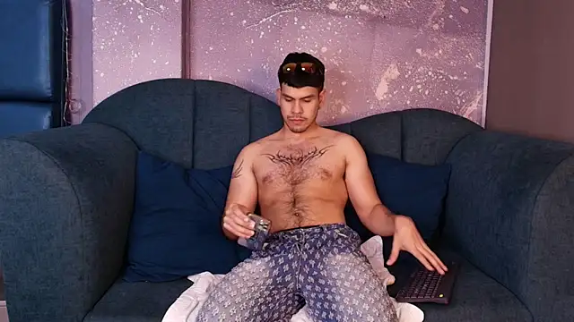 Derek_Voss webcam