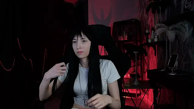 SeraphineSparda webcam