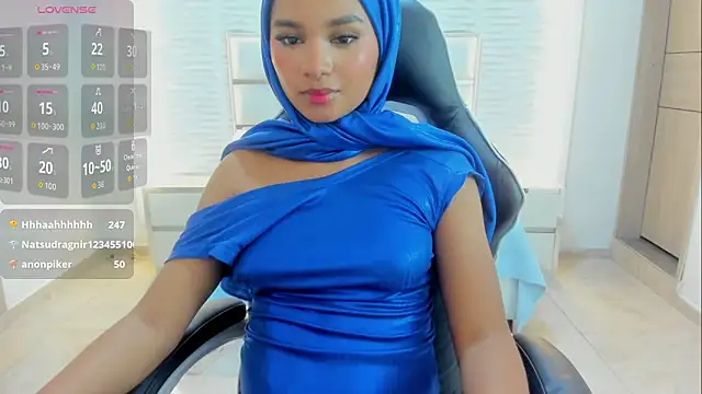 Layla_irfan webcam