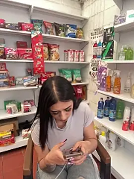 Liseth_pink18 webcam