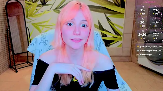 fleximona live cam on StripChat
