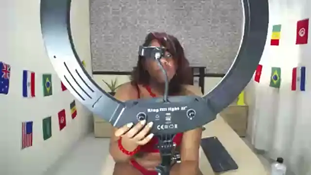 EvaFoxter webcam