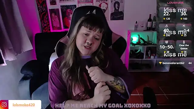 Bdsm_and_fries webcam